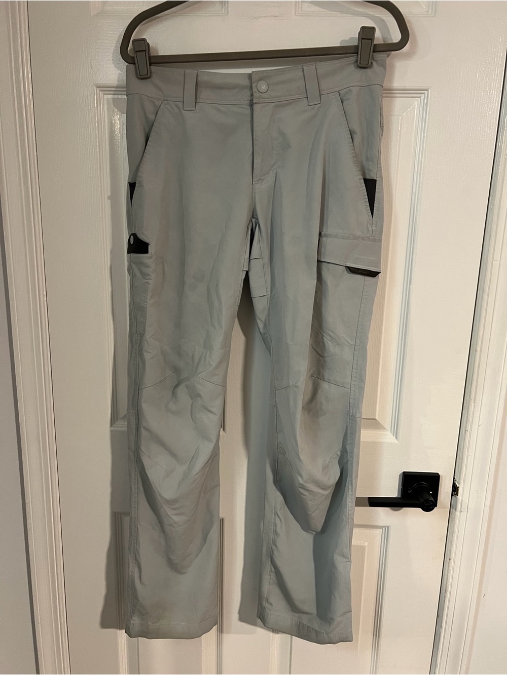 Columbia PFG Force Fishing Cargo technical Pants Performance Fishing Gear UPF 50